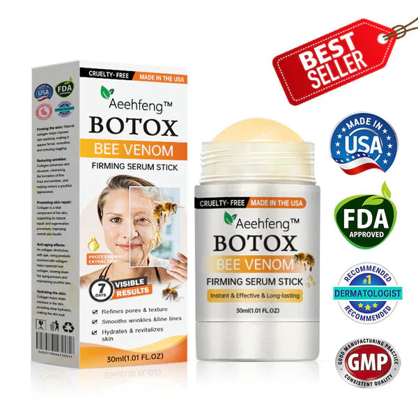 Botox Bee Venom Firming Stick - LAST DAY 67% OFF